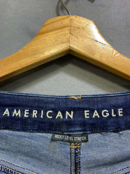 American Eagle Branded Original Denim Jeans For Men