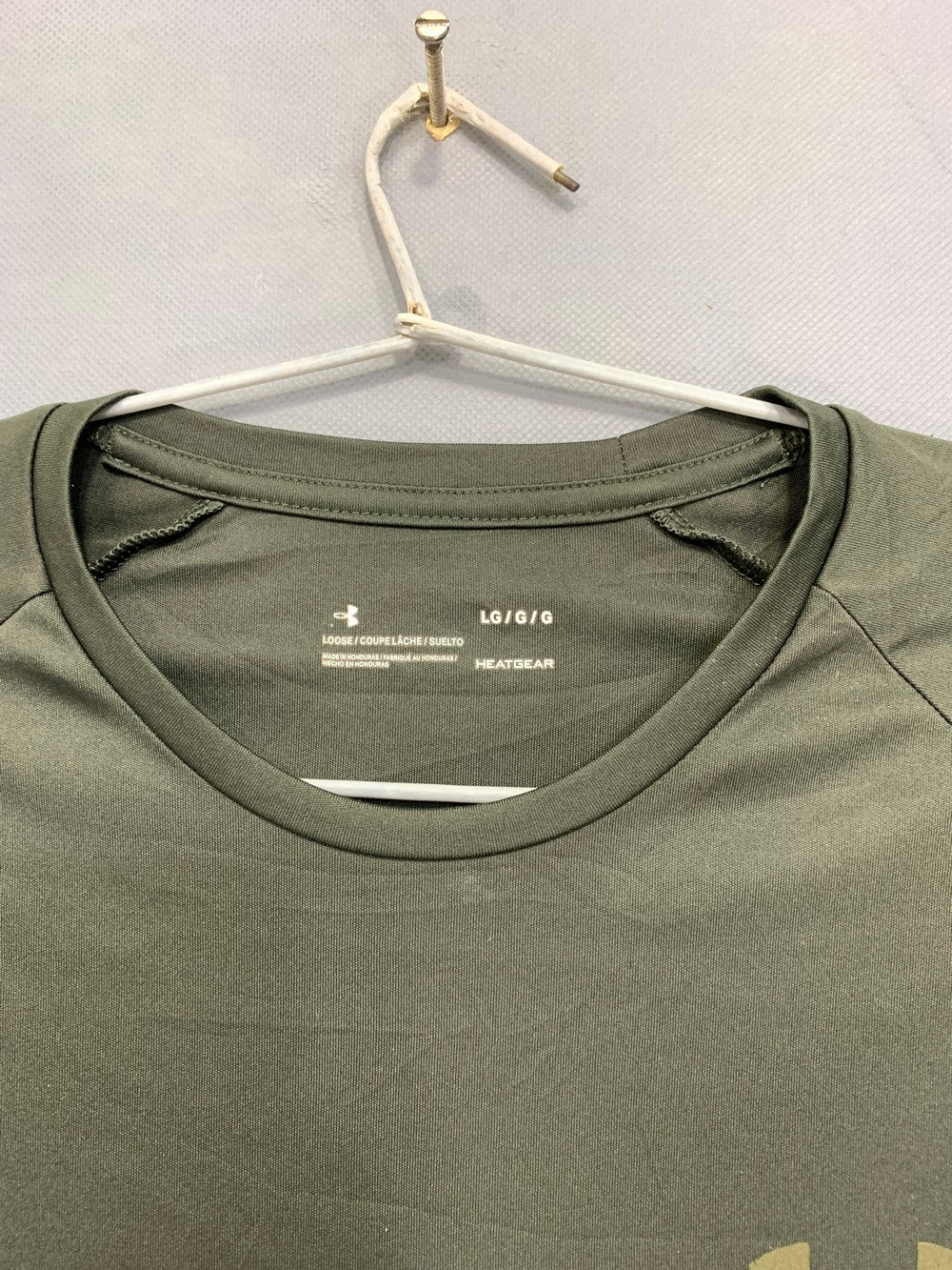 under Armour Branded Original For Sports Men T Shirt
