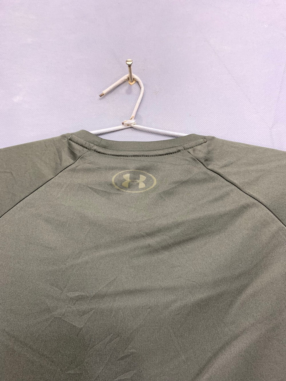 under Armour Branded Original For Sports Men T Shirt