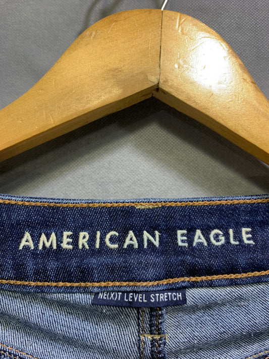 American Eagle Branded Original Denim Jeans For Kids