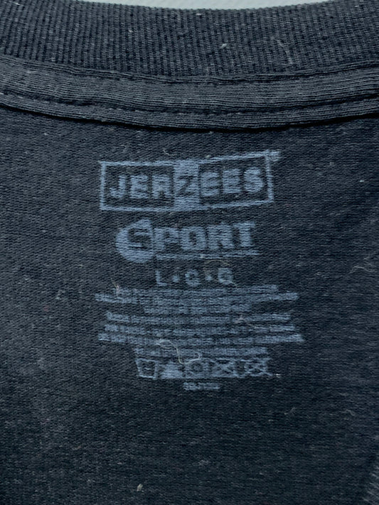 Jerzees Branded Original Cotton T Shirt For Men