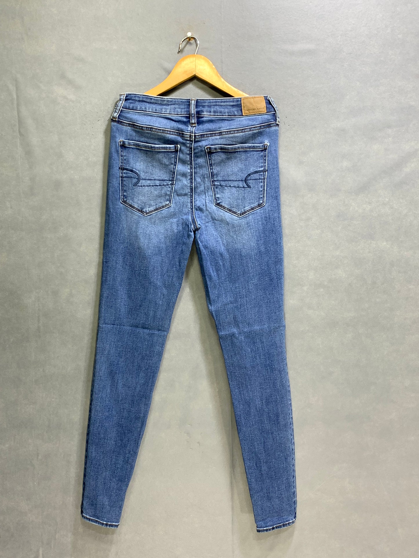 American Eagle Branded Original Denim Jeans For Men