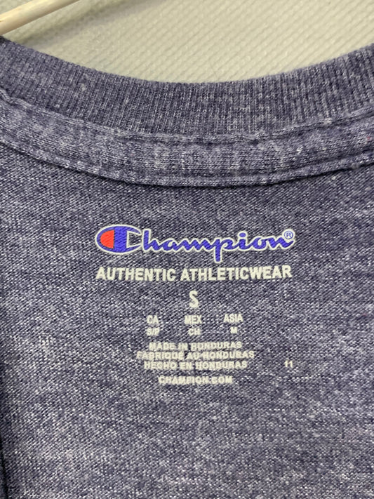 Champion Branded Original Cotton T Shirt For Men