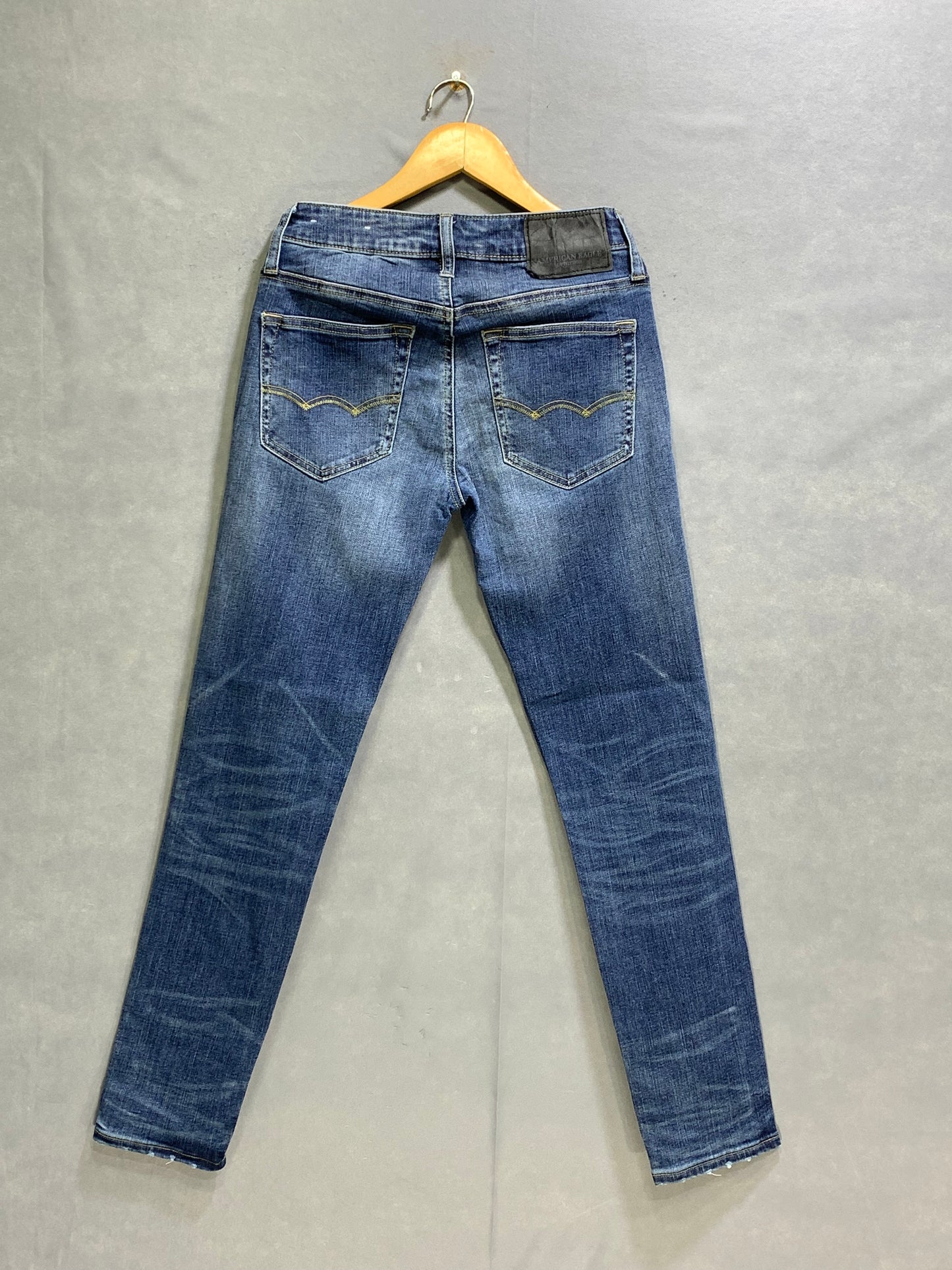 American Eagle Branded Original Denim Jeans For Men
