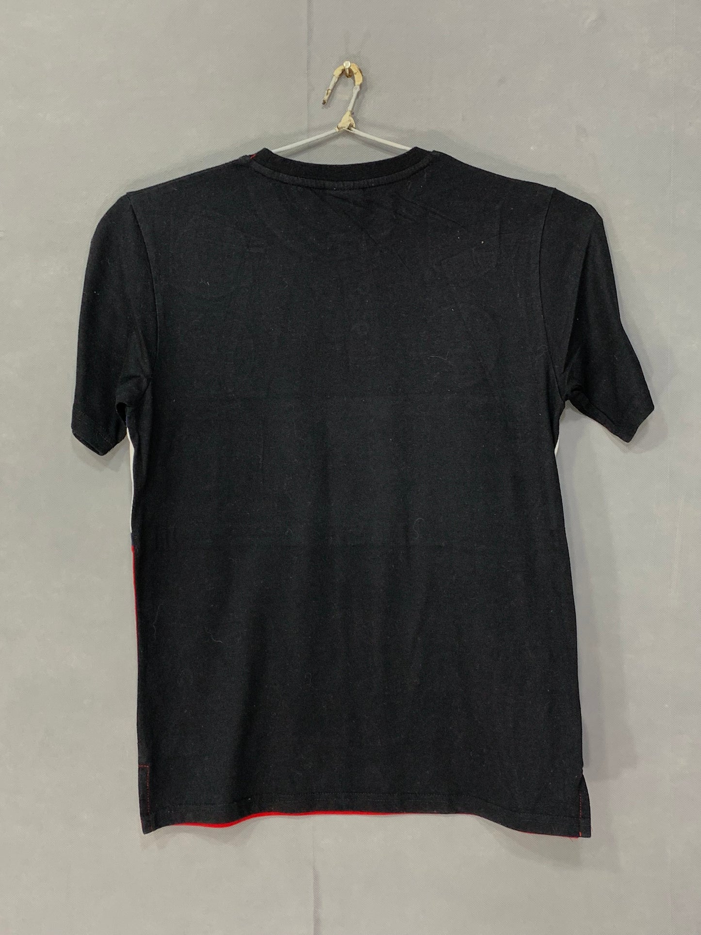 Krisp Branded Original Cotton T Shirt For Men