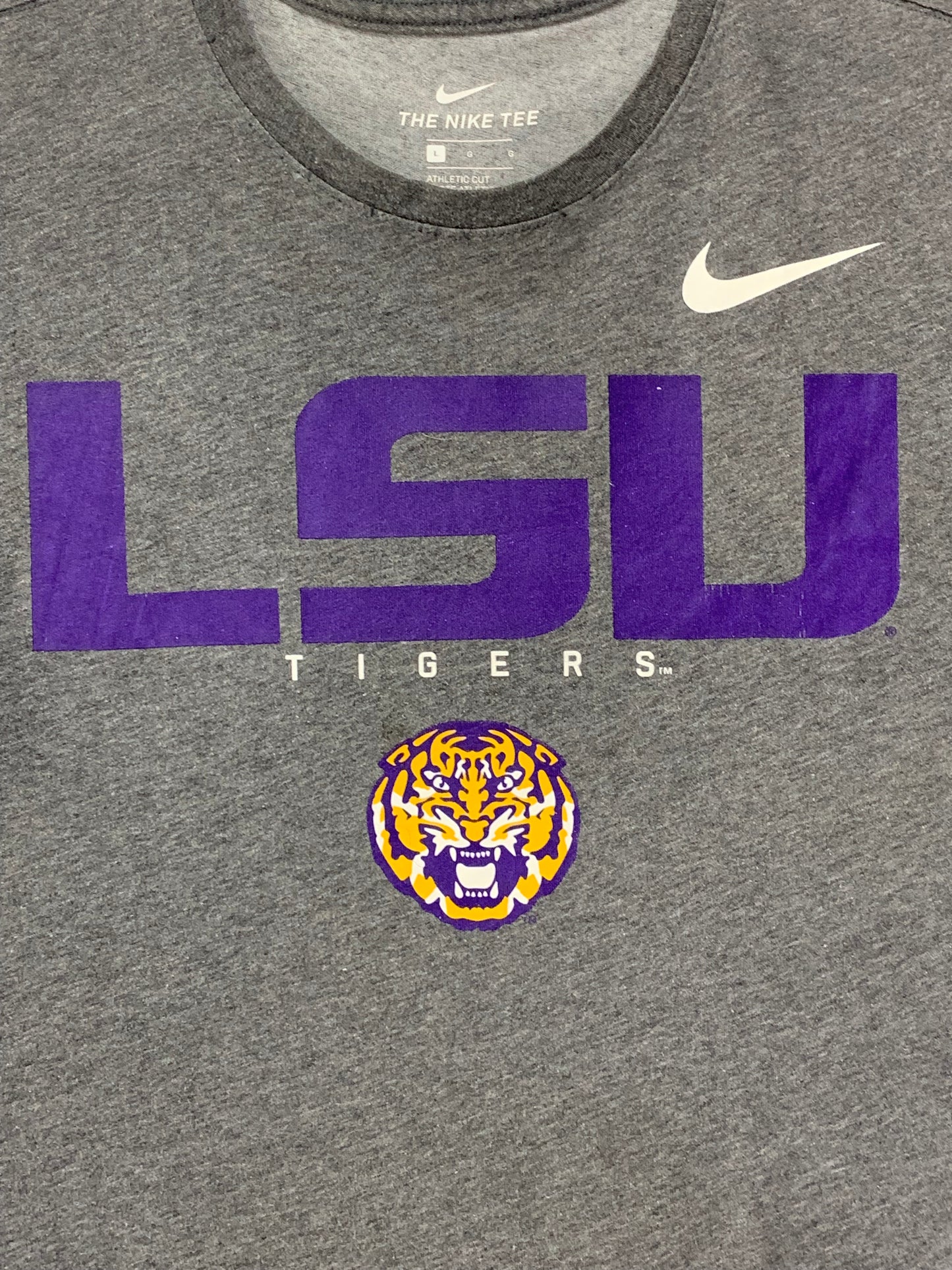Nike The Tee Branded Original Cotton T Shirt For Men