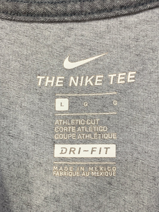 Nike The Tee Branded Original Cotton T Shirt For Men