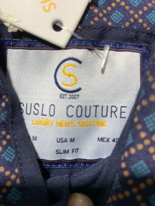 Suslo Couture For Men Shirt