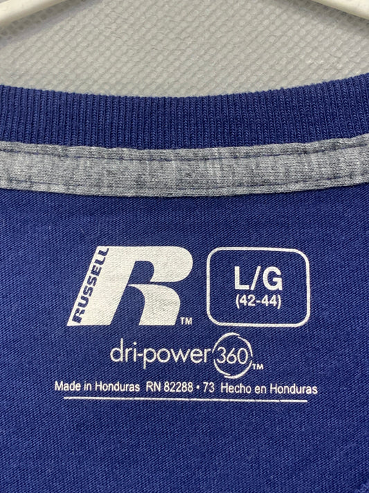 Russell Branded Original Cotton T Shirt For Men