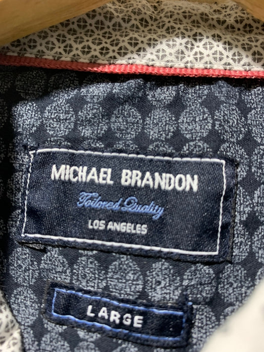 Michael Brandon For Men Shirt