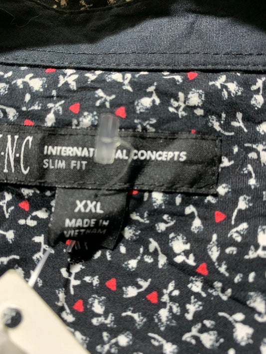International Concepts For Men Shirt