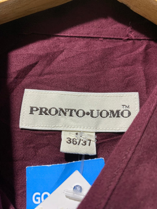 Pronto Uomo For Men Shirt