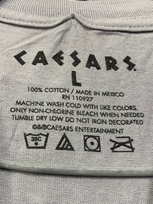 Caesars Branded Original Cotton T Shirt For Men