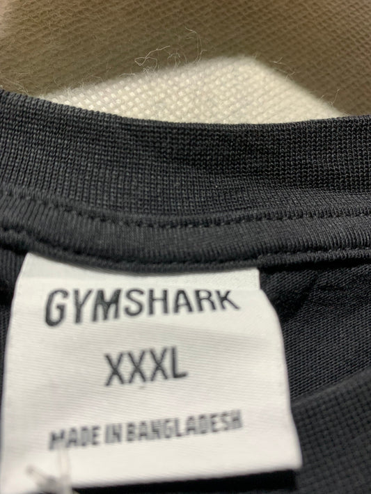 Gym Shark For Men T Shirt