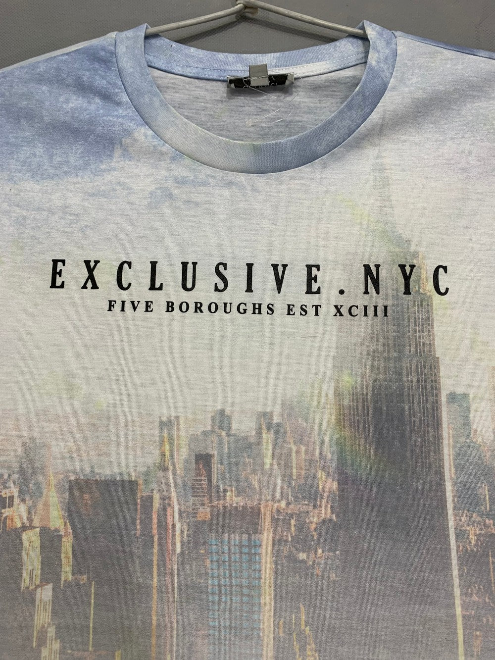 George Branded Original For Sports Men T Shirt