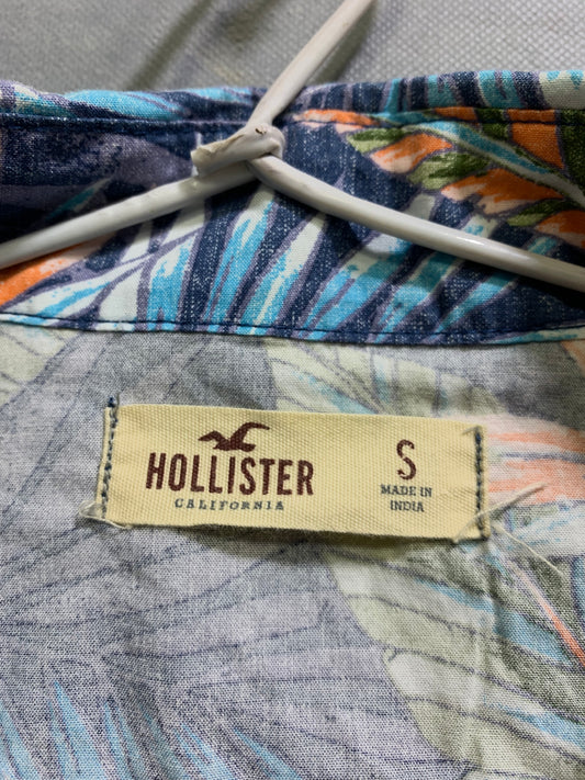 Hollister Branded Original Cotton Shirt For Men
