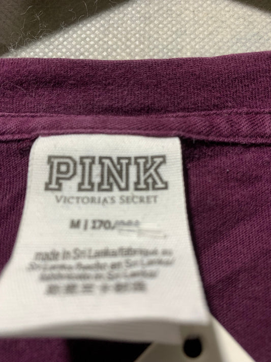 Pink Sport T Shirt For Men