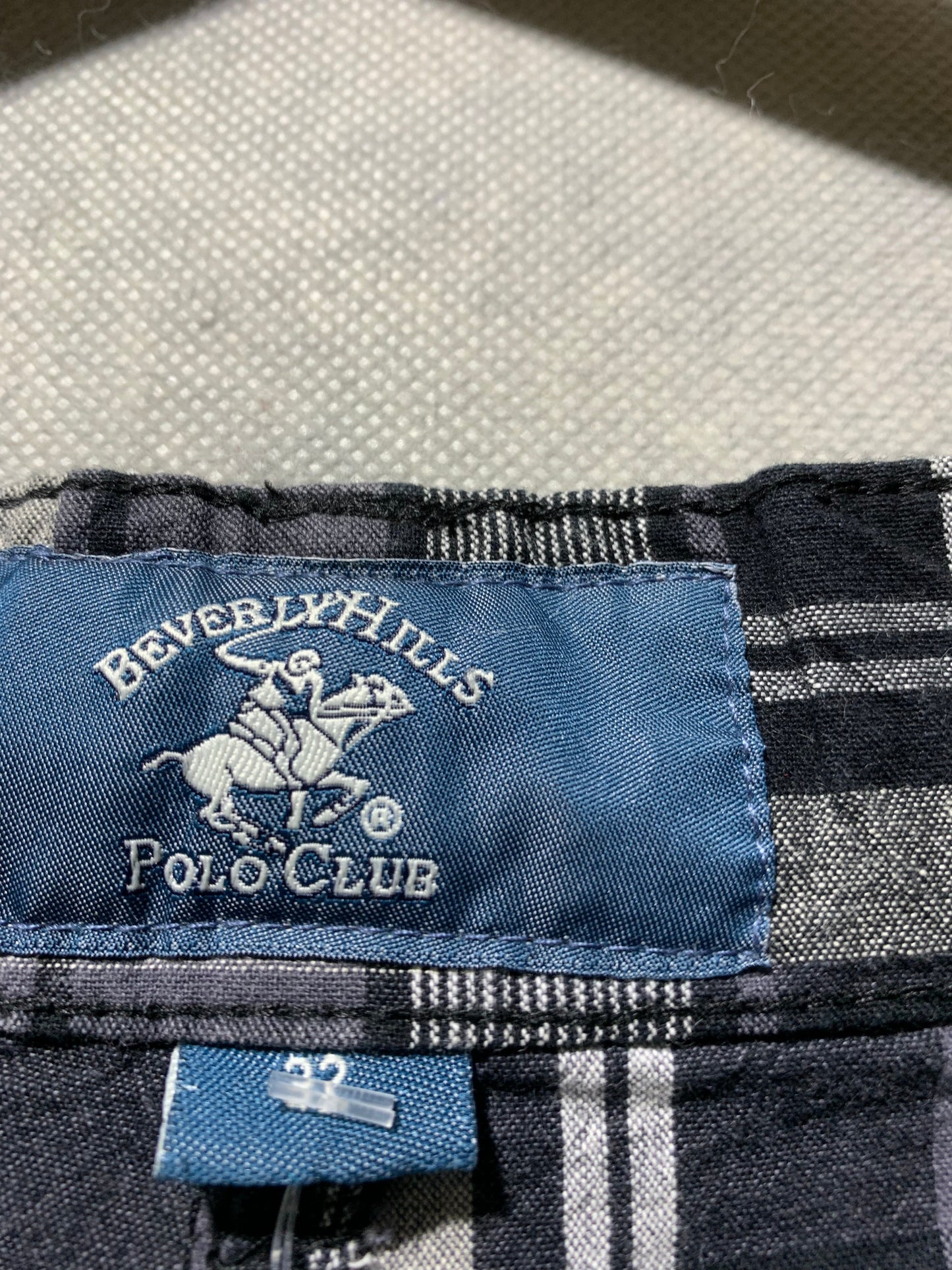 Beverly Hills Polo Club For Men Cotton Short