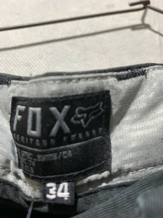 FOX For Men Cotton Short