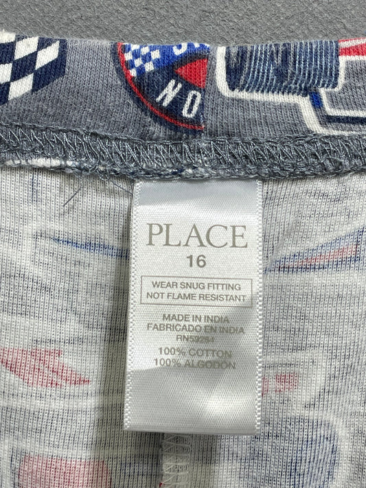 Place Gray Nikker Underwear For Kids 16 Years