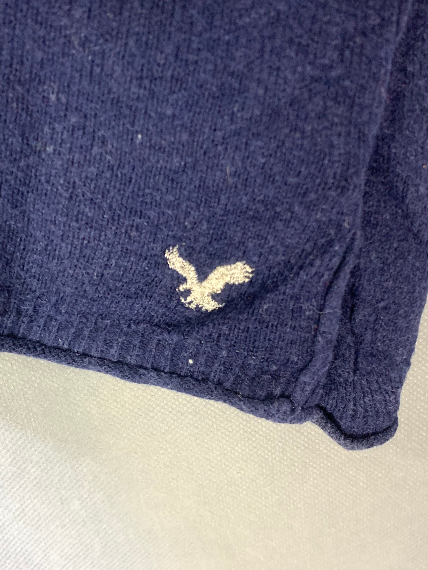 American Eagle Blue Sports For Women T Medium