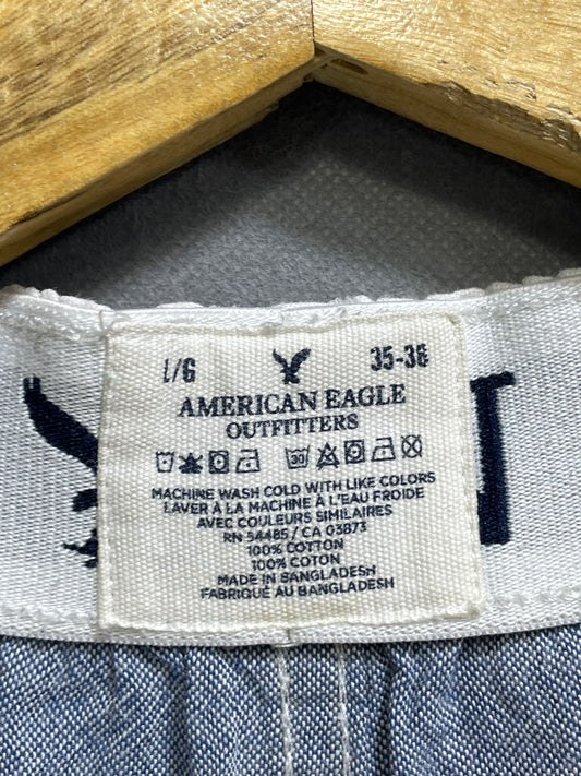 American Eagle Multi Nikker Underwear For Men L