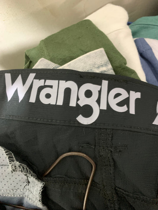 Wrangler For Men Cotton Short