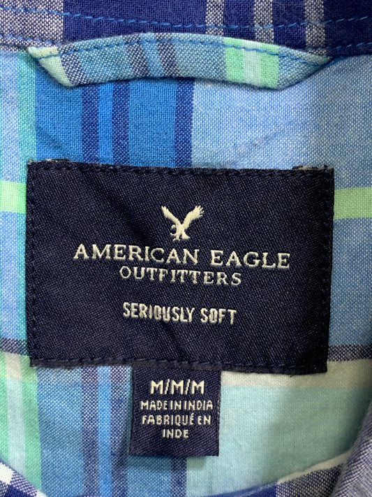 American Eagle Branded Original Cotton Shirt For Men