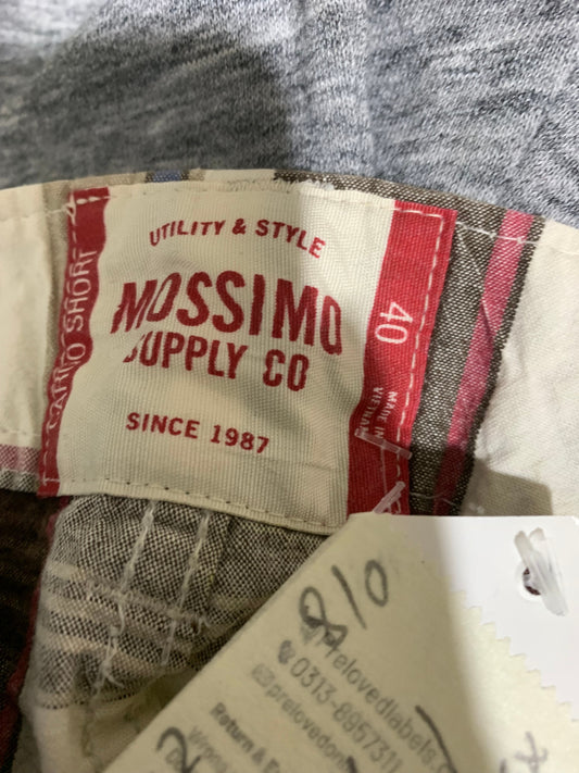 Mossimo Supply Co For Men Cotton Short