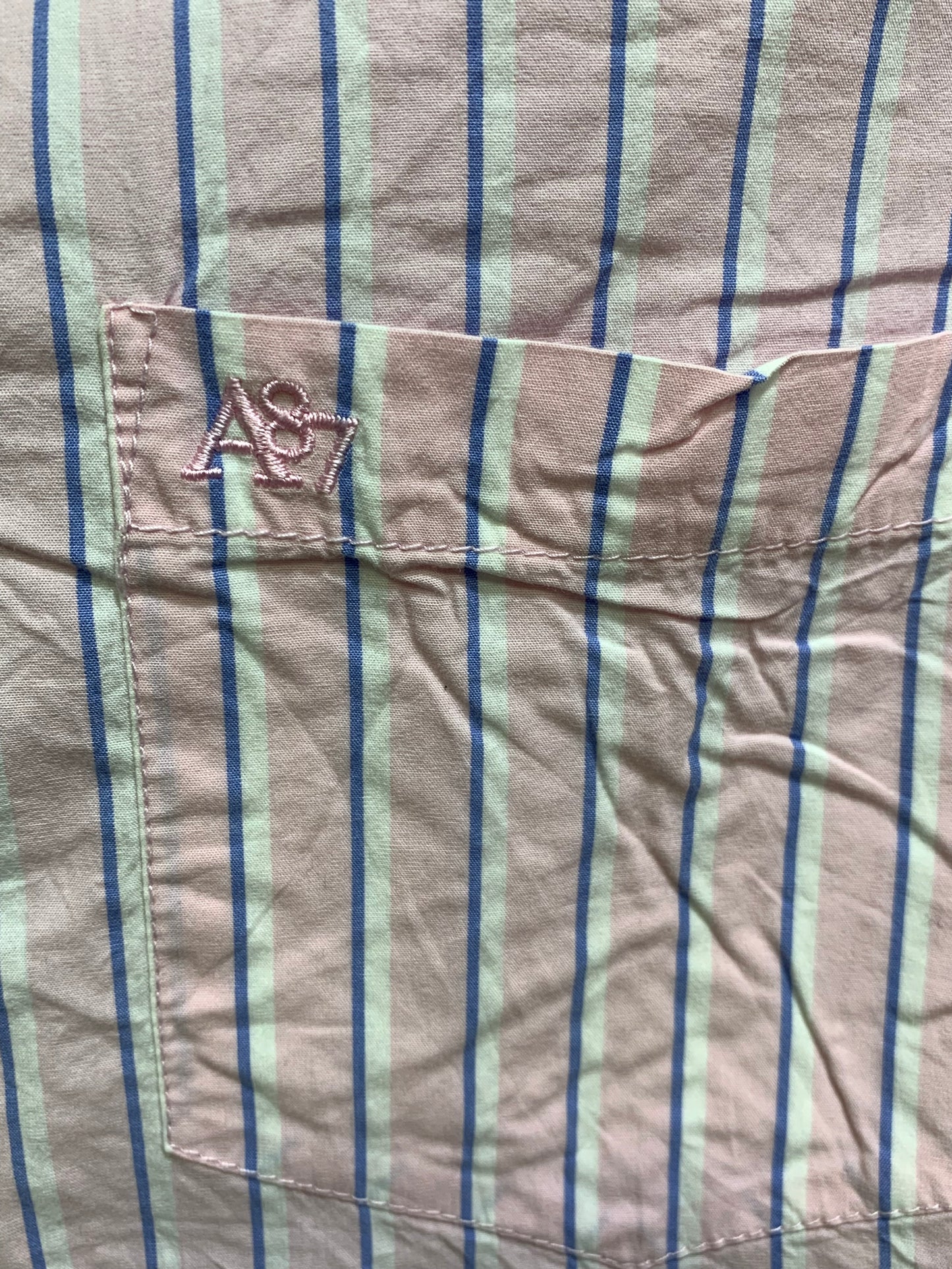 Aeropostale Branded Original Cotton Shirt For Men