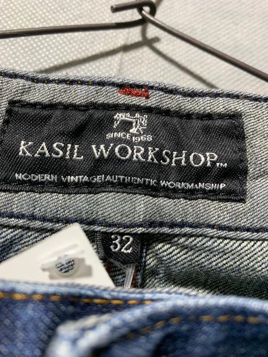 Kasil Workshop For Men Cargo Pant Medium