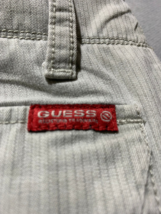 Guess For Men Cargo Pant Large