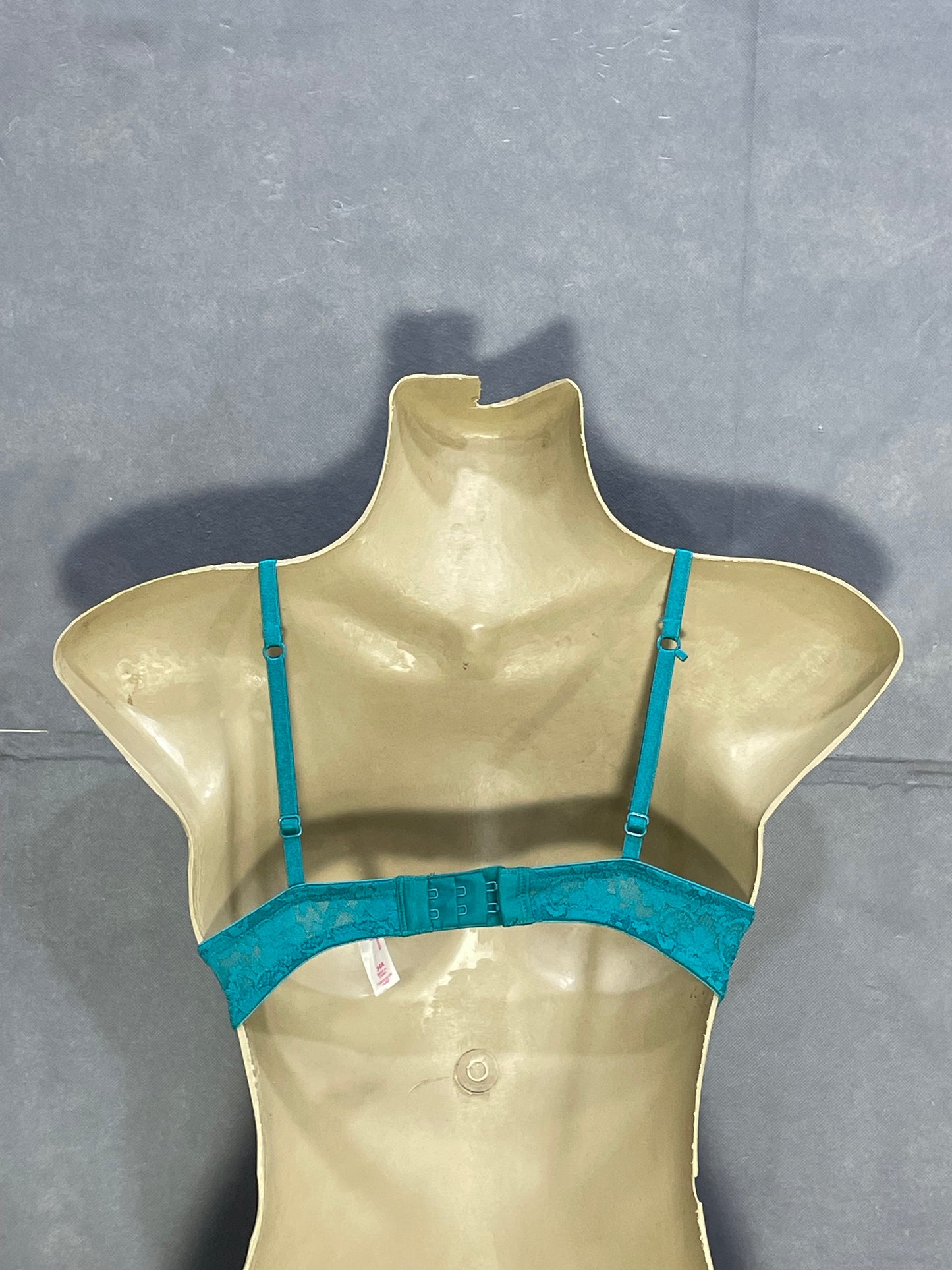 Xhilaration Green Sports Gym Bra For Women XS