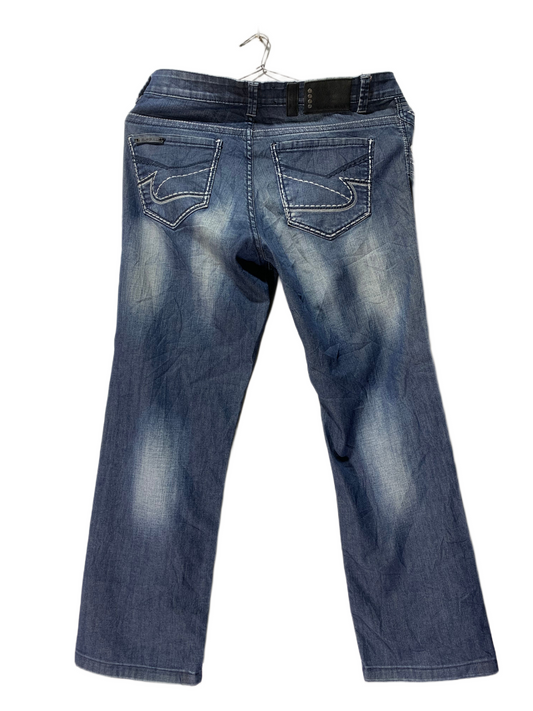 Denim Jeans For Men Cargo Pant Large