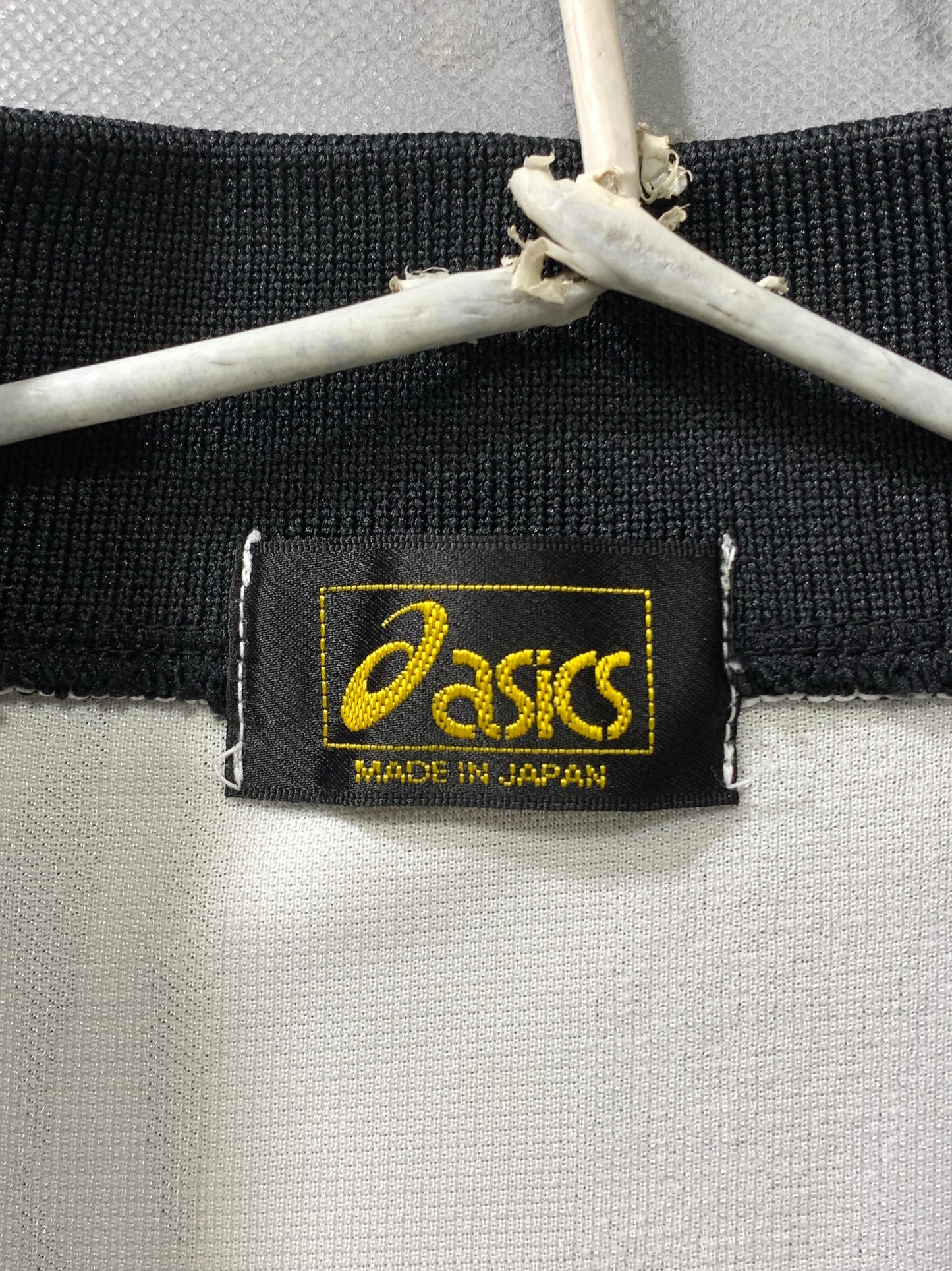 Asics White Sport Polo T Shirt For Men Large