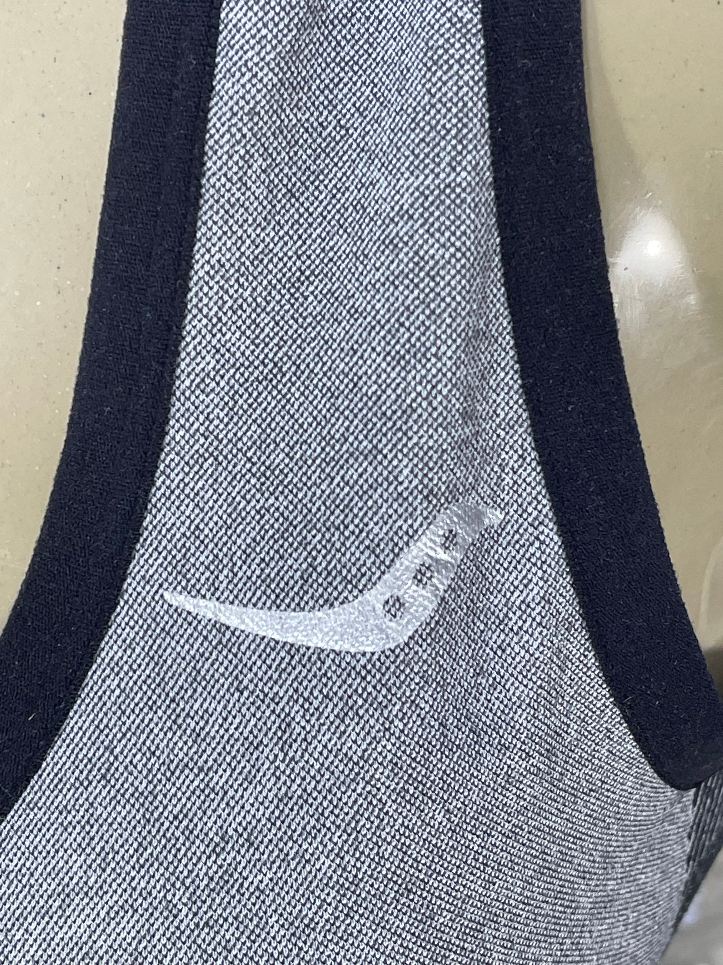 Saucony Gray Sports Gym Bra For Women XL
