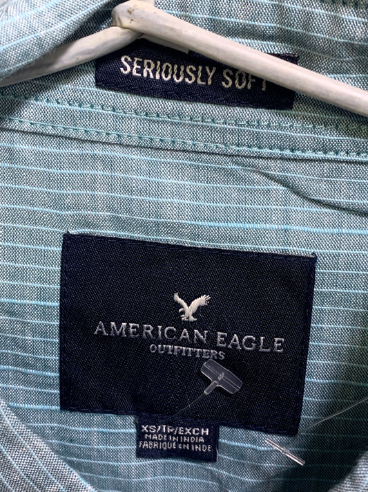 American Eagle Branded Original Cotton Shirt For Men