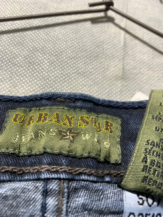 Urban Star For Men Cargo Pant X Large