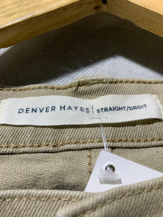 Denver Hayes For Men Cargo Pant Medium
