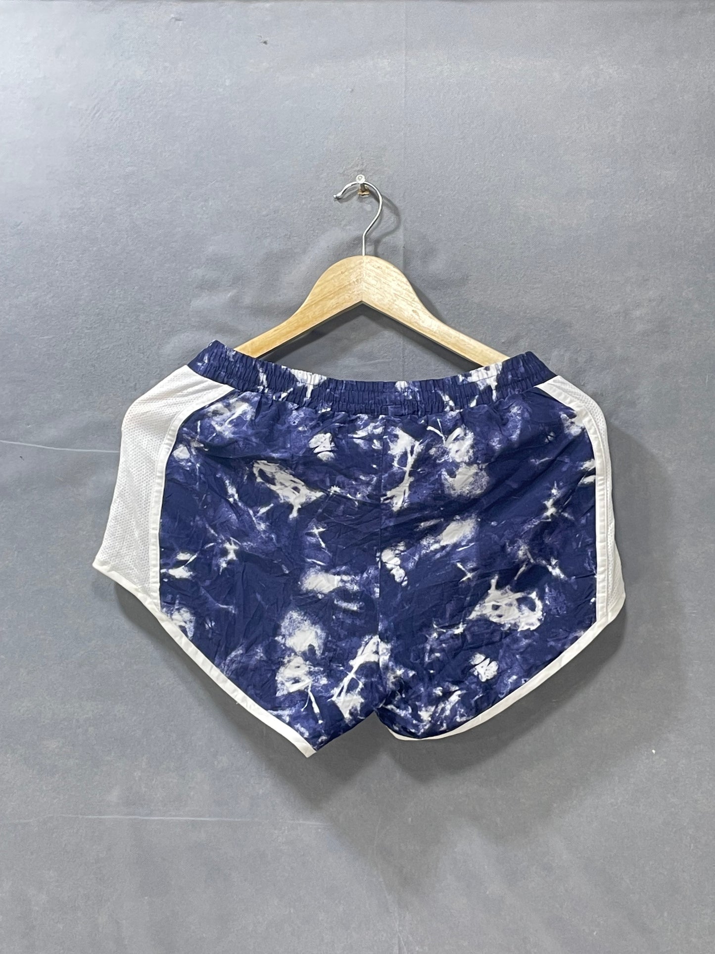 Under Armour Blue Sport Gym Short For Women XS