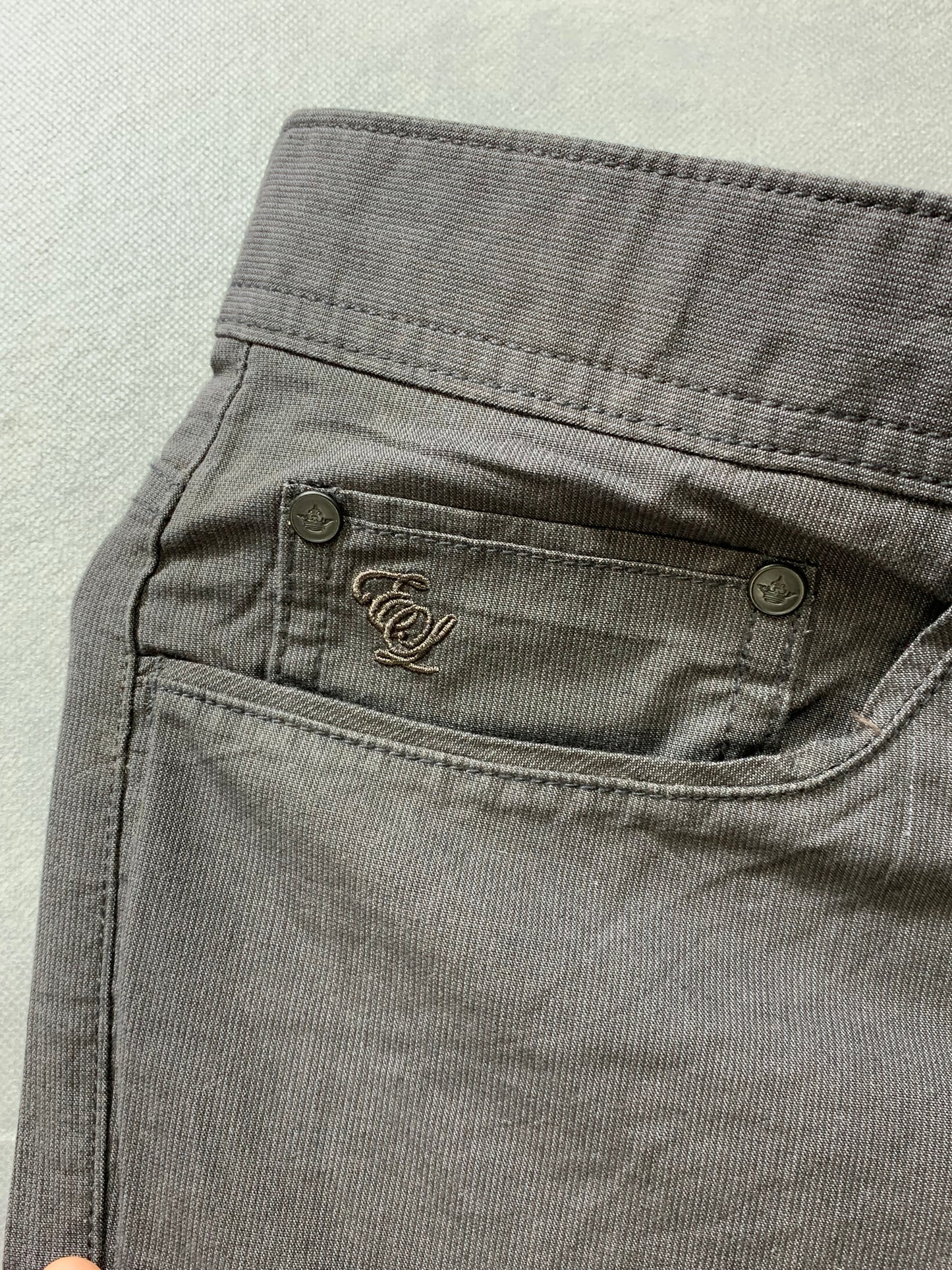 English Laundry Branded Original Gray Golf Pant For Men