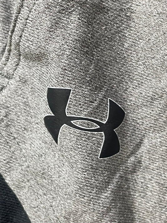 Under Armour Gray Sport Gym Short For Women M