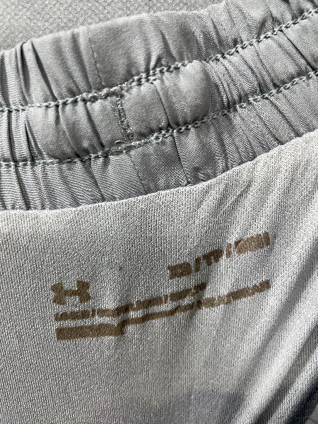 Under Armour Gray Sport Gym Short For Women XS