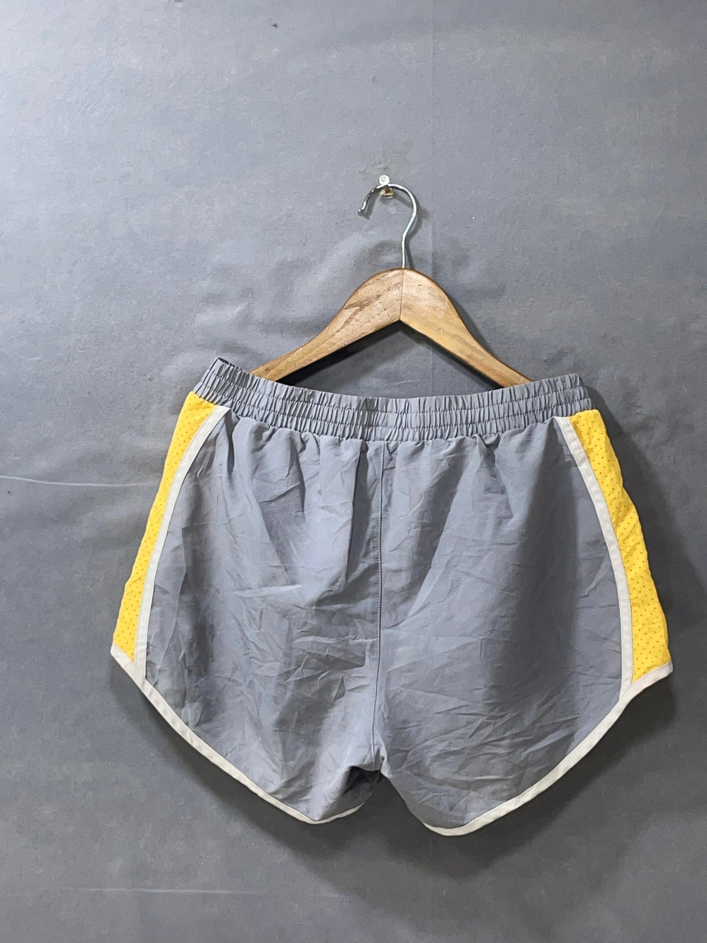 Under Armour Gray Sport Gym Short For Women XS
