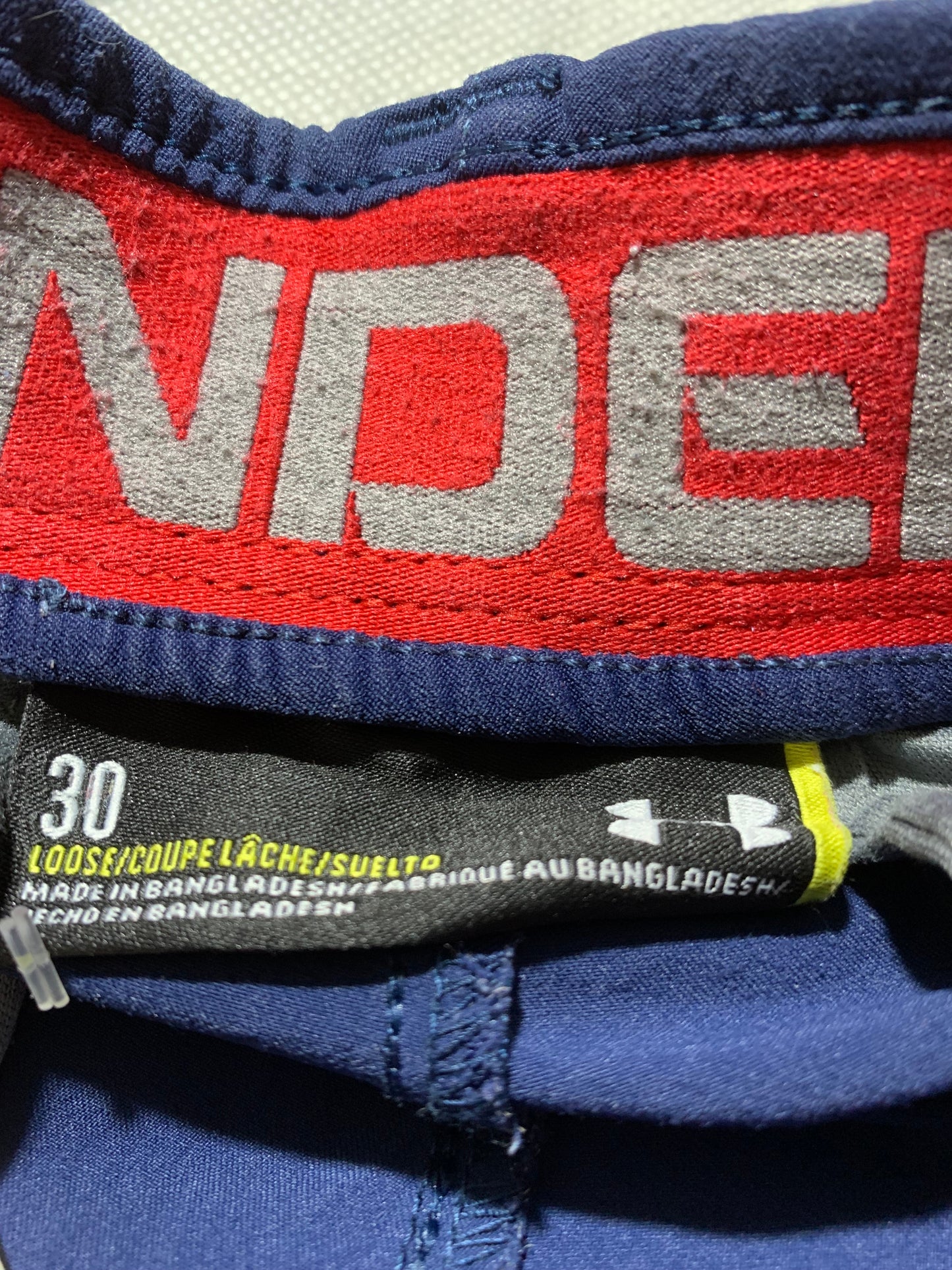 Under Armour For Men Cotton Short