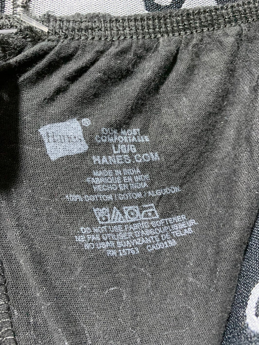 Hanes For Men Boxer Underwear Large