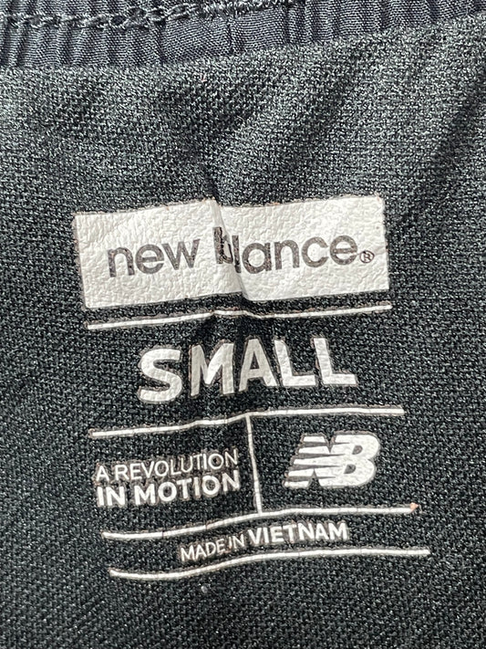 New Balance Black Sport Gym Short For Women S