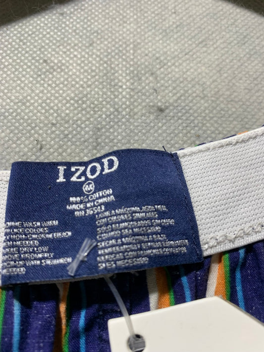 IZOD For Men Boxer Underwear Large
