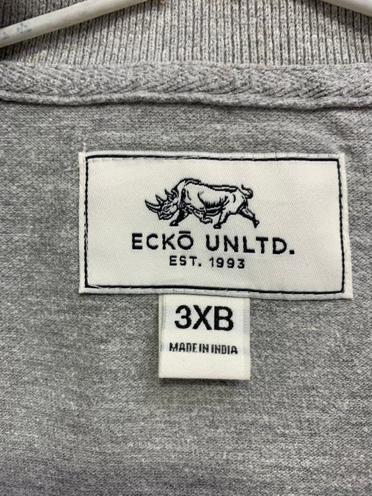 Ecko Unltd Branded Original Cotton Polo T Shirt For Men