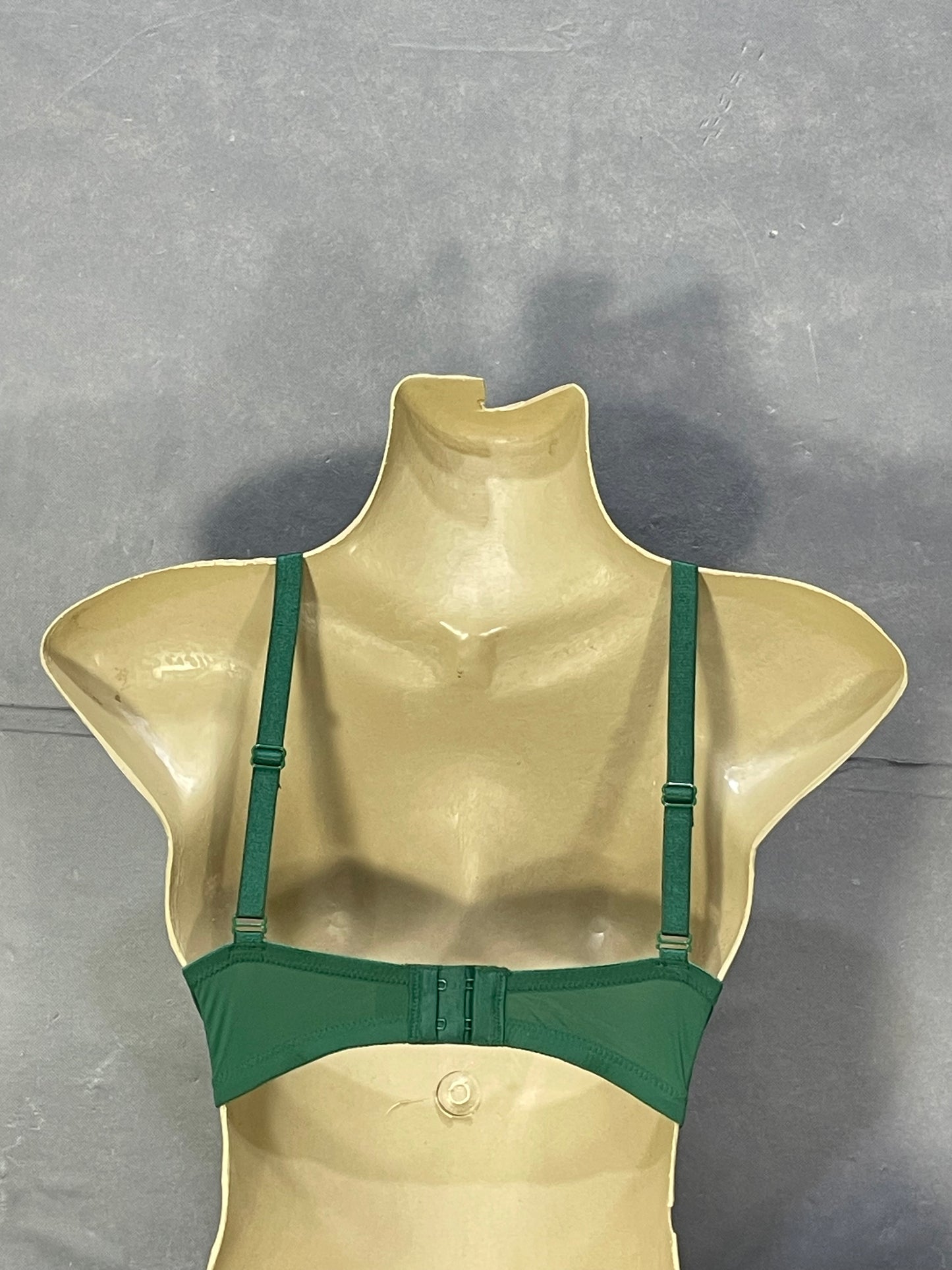 Auden Green Sports Gym Bra For Women M